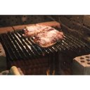 Ver imagem 3 de Grelha Parrilla Para Churrasco Frango Peixes Assado Uruguaia