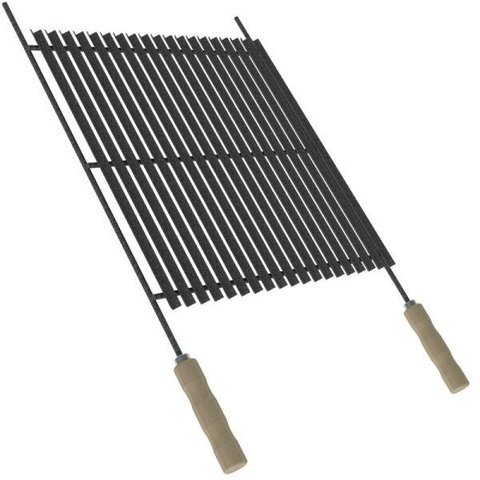 Grelha Parrilla Para Churrasco Frango Peixes Assado Uruguaia
