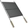 Grelha Parrilla Para Churrasco Frango Peixes Assado Uruguaia - 1