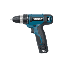 Parafusadeira Furadeira 12v Bivolt Ws2532 Wesco - 1