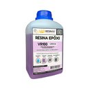 Ver imagem 3 de Resina Epóxi + Endurecedor Uv Vr100 1,5kg Baixa Espessura