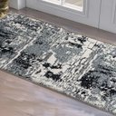 Ver imagem 4 de 1 Tapete Passadeira Porta Corredor 48 X 120 Oa Ptk M04