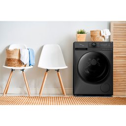 Lava e Seca 13kg Midea Healthguard Titanium Conectada Mf200d130wb/gk-01 - 127v - 4