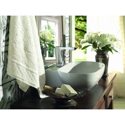 Jogo de toalha para pintar 2 peças Alice Karsten - 3 Jogo de toalha para pintar 2 peças Alice Karsten - 3