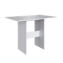 Ver imagem 4 de CONJUNTO DE SALA DE JANTAR PREDILLETA KARLA 1,10 C/4 CADEIRAS BRANCA