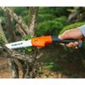 Serrote para Poda Dobrável 18 cm ROBUST - 5