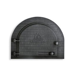 Porta Forno Ferro Fundido Igloo Libaneza Art Mil P - 2
