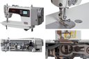 Ver imagem 3 de Máquina Costura Industrial Reta Eletrônica Direct Drive S4-d4-hm 220v - Sun Special