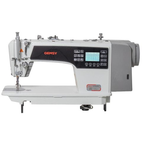 Máquina Costura Industrial Reta Eletrônica Direct Drive S4-d4-hm 220v - Sun Special