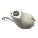 Ver imagem 2 de Kit 3 Módulo Original Ducha Optima Star 220v Turbo Hydra - Polido - Branco