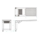 Ver imagem 3 de Chuveiro Acqua Storm Ultra Preto/cromado Lorenzetti 127v