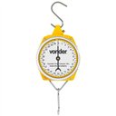 Ver imagem 1 de Balança suspensa tipo relógio 25 kg VONDER