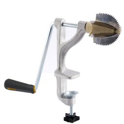 Raspador Máquina Ralador De Coco Manual Cozinha Laminas - 4