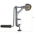 Ver imagem 2 de Raspador Máquina Ralador De Coco Manual Cozinha Laminas