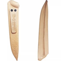 Faca de Churrasco Coqueiro 7" Aço Carbono Bainha de Couro - 6