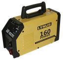 Ver imagem 2 de Lis-160 Power Inversor de Solda