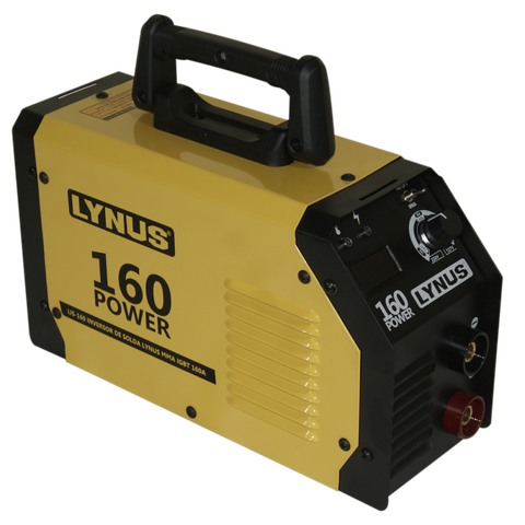 Lis-160 Power Inversor de Solda