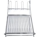 Ver imagem 4 de Escorredor De Pratos Dobrável Porta Louças E Talheres Copos