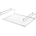 Ver imagem 1 de Prateleira Suspensa Organizadora de Armário para Embalagens