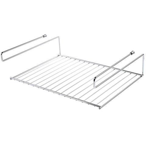 Prateleira Suspensa Organizadora de Armário para Embalagens