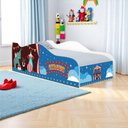 Ver imagem 1 de Cama Fun Circo Picadeiro Solteiro com Colchão