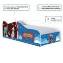 Ver imagem 2 de Cama Fun Circo Picadeiro Solteiro com Colchão