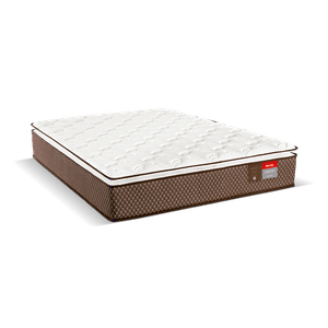 Colchão Casal Molas Ensacadas Evolution Pillow Top 138x188x32 Reconflex