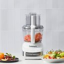 Ver imagem 2 de Cuisinart Processador de Alimentos Multifuncional 13 Xícaras, Branco