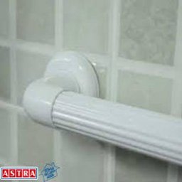 Barra de Apoio Astra em PVC 25.mm - 50.cm - 3