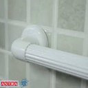 Ver imagem 2 de Barra de Apoio Astra em PVC 25.mm - 50.cm
