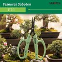 Ver imagem 3 de Tesoura de Poda Saboten Pt-2 Verde