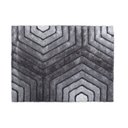 Ver imagem 2 de Tapete 3D Standal Prata 200 x 300cm - Tapetes Corttex