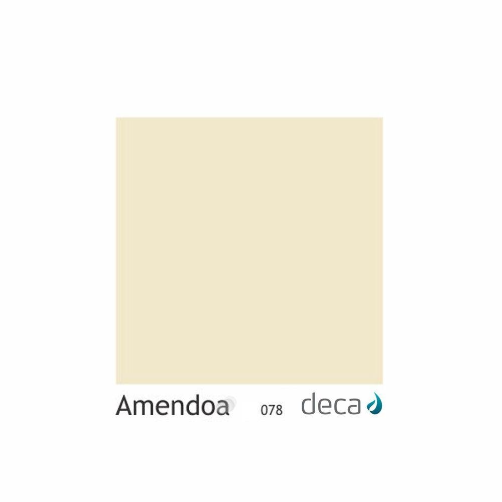 Assento Sanitário de Ville Amendoa para Vaso Deca - 1