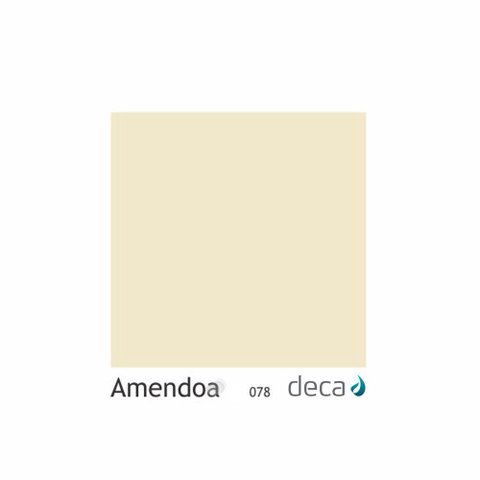 Assento Sanitário de Ville Amendoa para Vaso Deca