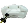 Tanque de Combustivel Roçadeira Husqvarna 226r 26cc - 1