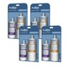 Kit 4 Unidades Refil Filtro P635 e P655 Original Latina - 2