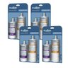 Kit 4 Unidades Refil Filtro P635 e P655 Original Latina - 1