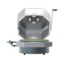 Ver imagem 2 de Forno de Pizza a Gás Saro Compacto Italiano 40 cm FC40