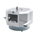 Ver imagem 3 de Forno de Pizza a Gás Saro Compacto Italiano 40 cm FC40