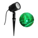 Ver imagem 1 de Refletor Espeto Jardim Taschibra Noir 6w Mr16 Preto Verde:bivolt/verde