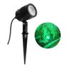 Refletor Espeto Jardim Taschibra Noir 6w Mr16 Preto Verde:bivolt/verde - 1