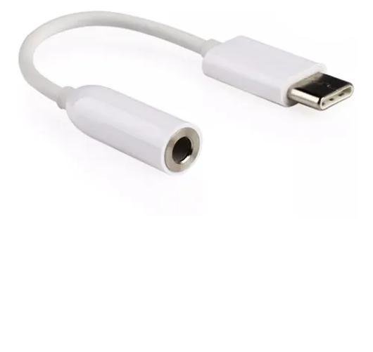 Adaptador Tipo C X P2 Fone De Ouvido - 4