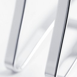 Porta Toalhas De Rosto Toalheiro Bancada Banheiro Aço Luxo - 4