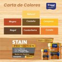 Ver imagem 4 de Stain Protection Nogueira Uv 900ml | Tinsul