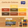 Stain Protection Nogueira Uv 900ml | Tinsul - 4
