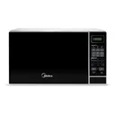 Ver imagem 1 de Micro-ondas Midea 20l Preto 127v Mras22