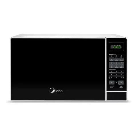 Micro-ondas Midea 20l Preto 127v Mras22