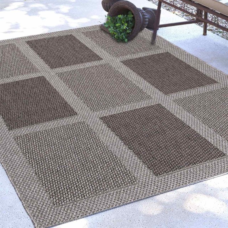 Tapete Sisal Grace des 1B 80 x 150cm - Tapetes Corttex - 1