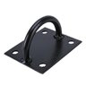 Suporte Teto Trx Saco Boxe Corda Naval Argola Suspensão Cros - 1