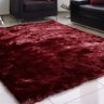 Tapete Harmony Vermelho 200 x 250cm - Tapetes Corttex - 1